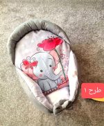 وسایل سیسمونی آغوشی سوئیسی مخمل