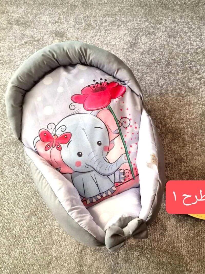 وسایل سیسمونی آغوشی سوئیسی مخمل