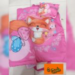 وسایل سیسمونی سرویس خواب مسافرتی تترون نوزاد - Image 5
