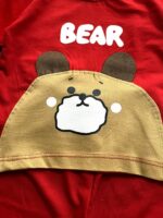 لباس بچه گانه تیشرت شلوارک BEAR - Image 4
