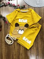 لباس بچه گانه تیشرت شلوارک BEAR - Image 2