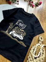 لباس بچه گانه تیشرت تک سرباز حسینم - Image 2