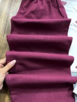 لباس دخترانه تیشرت شلوار قلب - Image 6