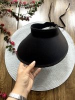 کلاه نقاب مشکی
