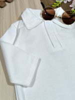لباس بچه گانه بلوز یقه شکاری پسرانه - Image 2